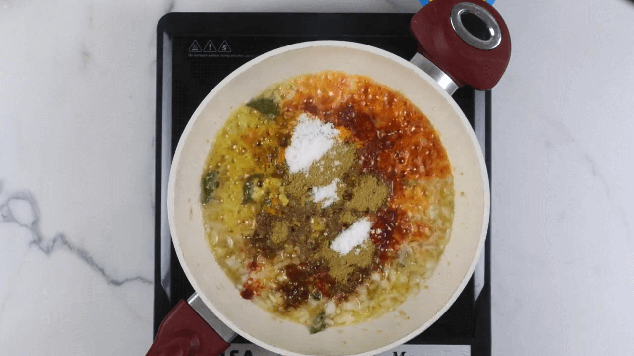 Cheese Corn Curry step-4