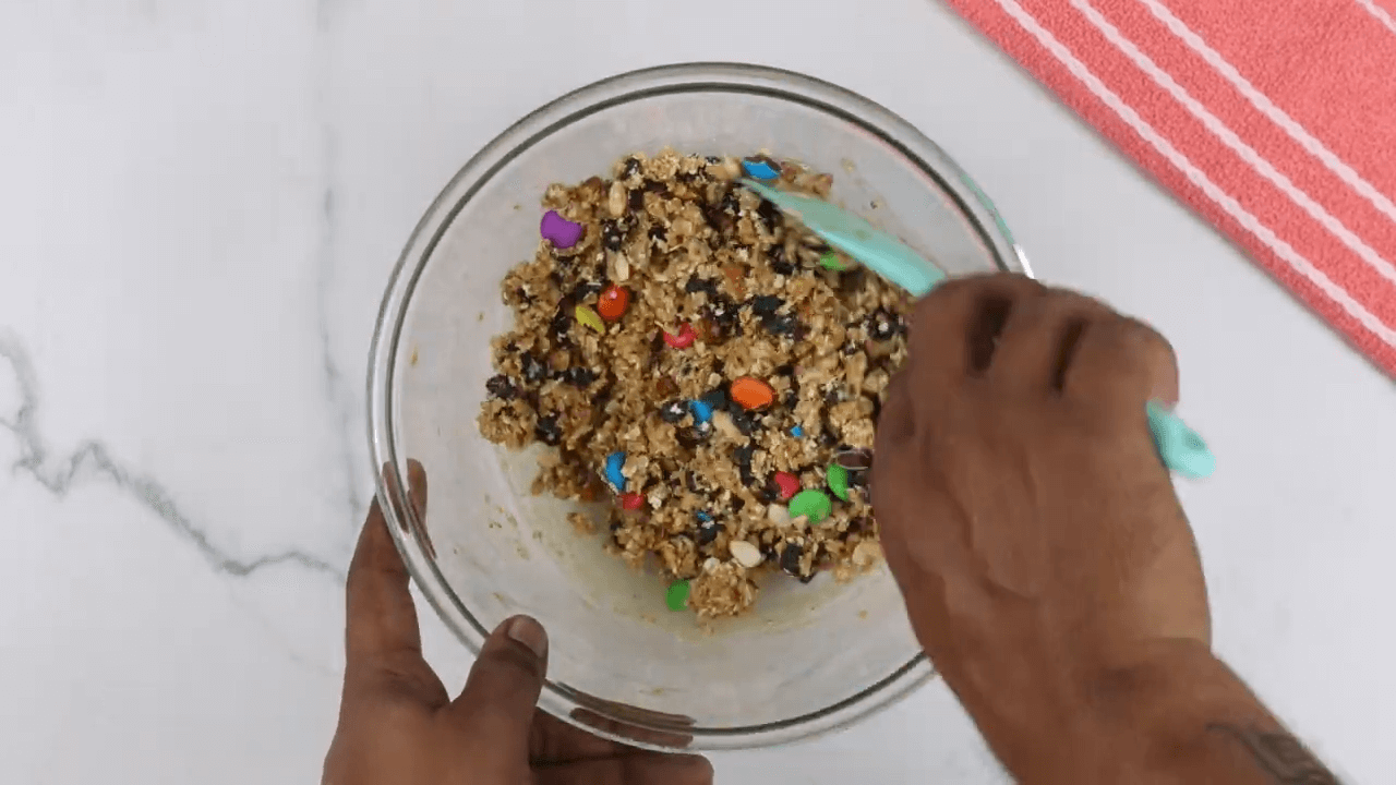 Oats Energy Bars step-4
