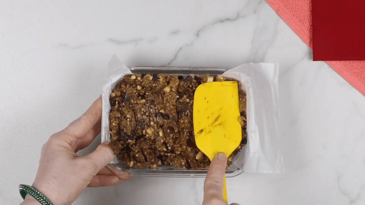 Peanuts Chocolate Chips step-4