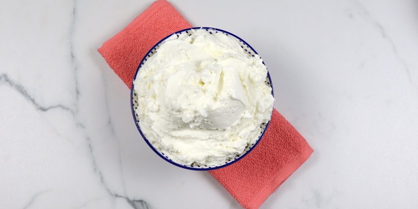 unsalted white butter