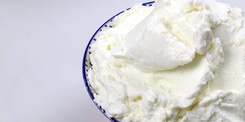 unsalted white butter