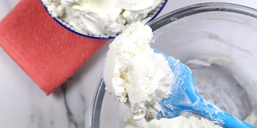 unsalted white butter