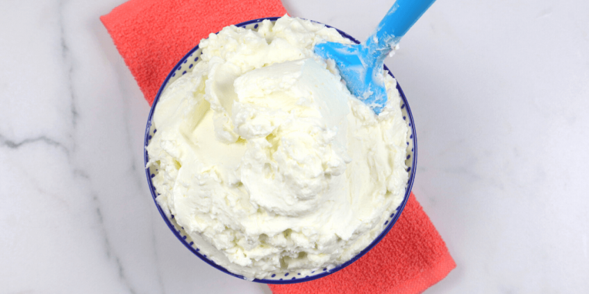 unsalted white butter