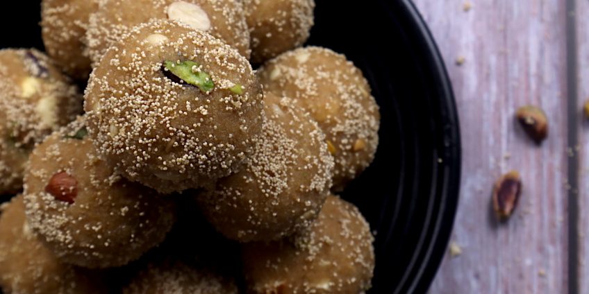 Churma Ladoo