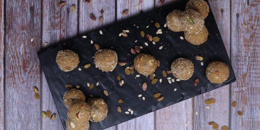 Churma Ladoo