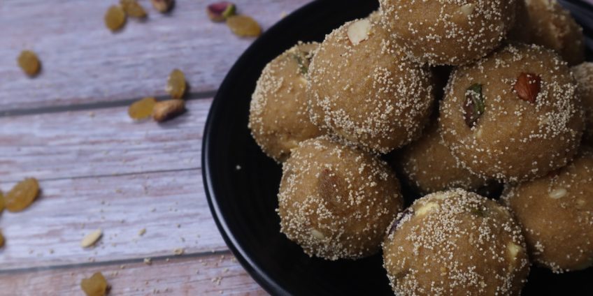 Churma Ladoo