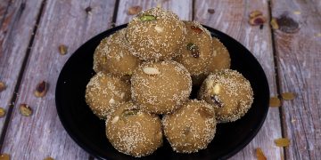 Churma Ladoo