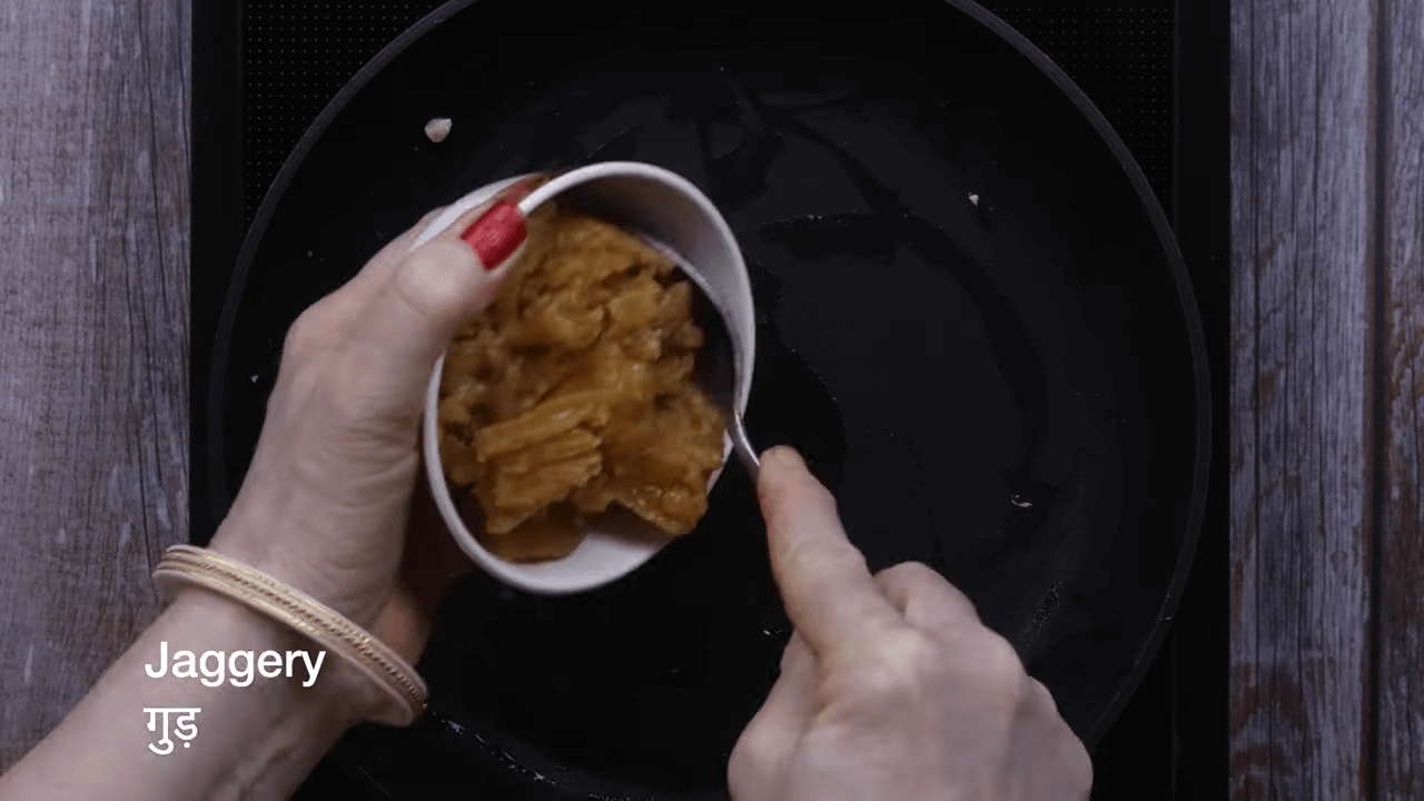Churma Ladoo recipe step 10
