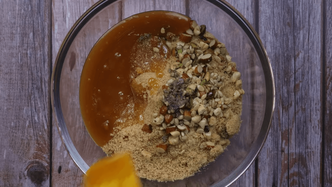 Churma Ladoo recipe step 12