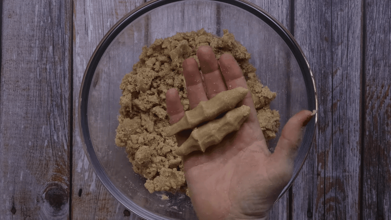 Churma Ladoo recipe step 5