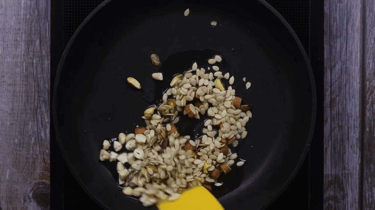 Churma Ladoo recipe step 9