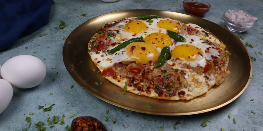 Egg Afghani