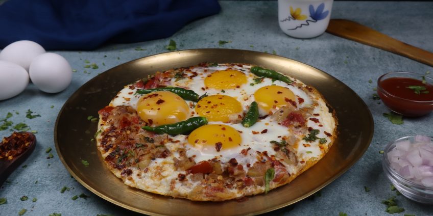 Egg Afghani