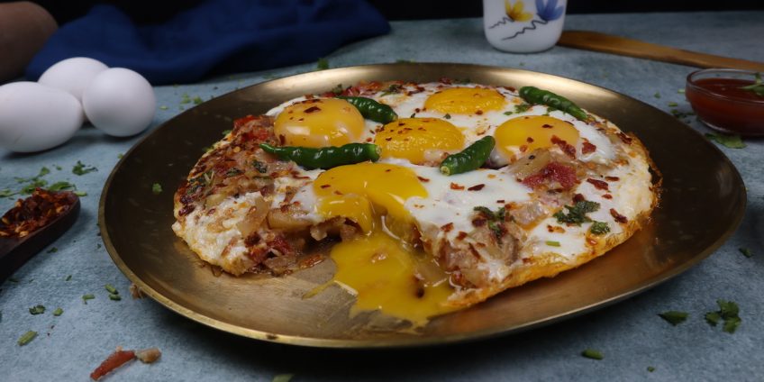 Egg Afghani