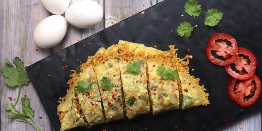 Maggie Omelette