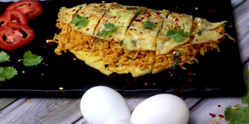Maggie Omelette