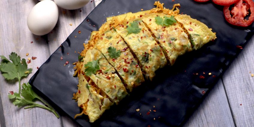Maggie Omelette