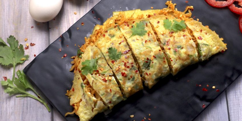 Maggie Omelette