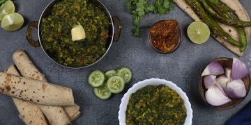 Suva Bhaji