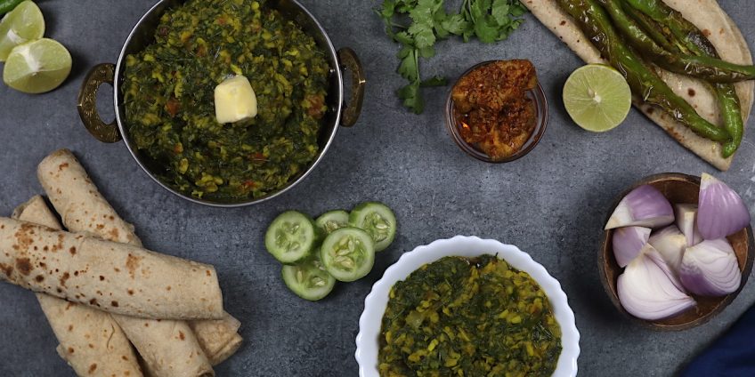 Suva Bhaji