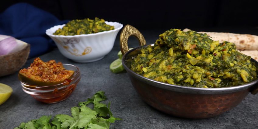 Suva Bhaji
