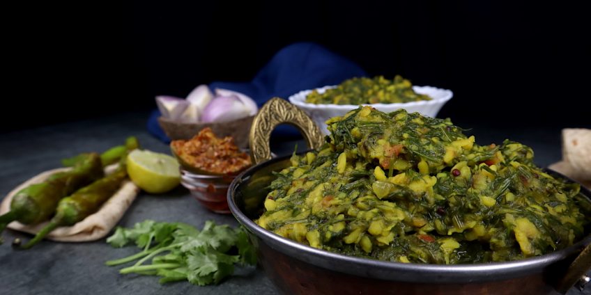 Suva Bhaji
