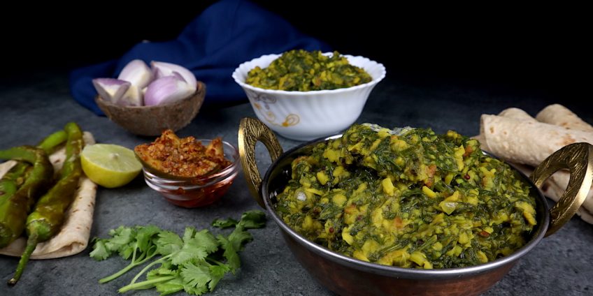Suva Bhaji