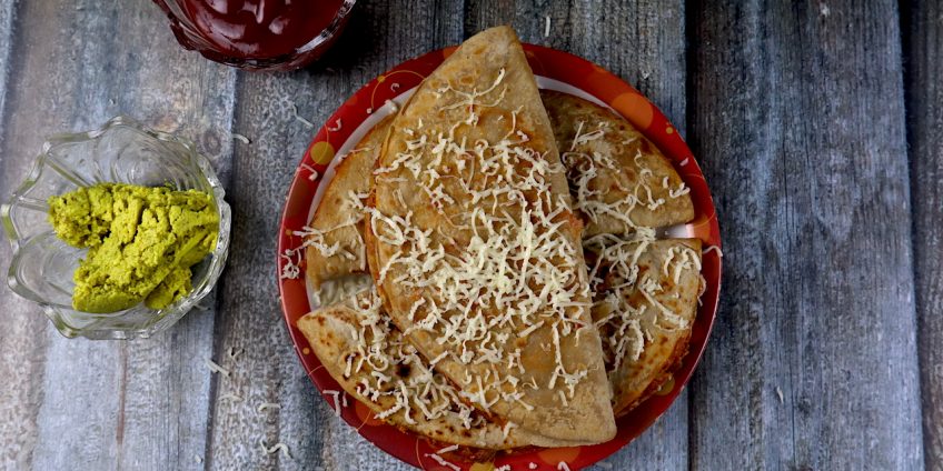 Veg Quesadilla