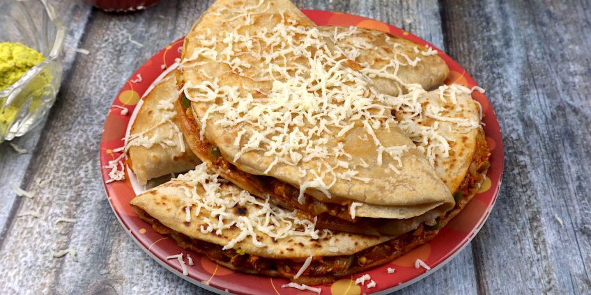 Veg Quesadilla