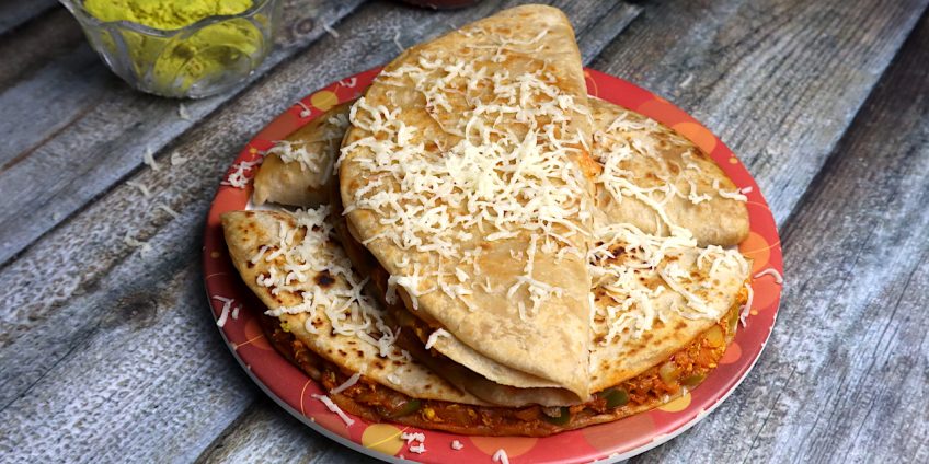 Veg Quesadilla