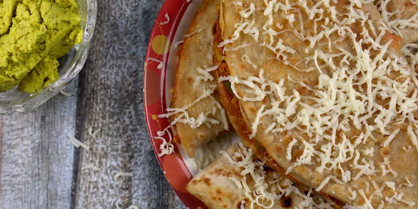 Veg Quesadilla