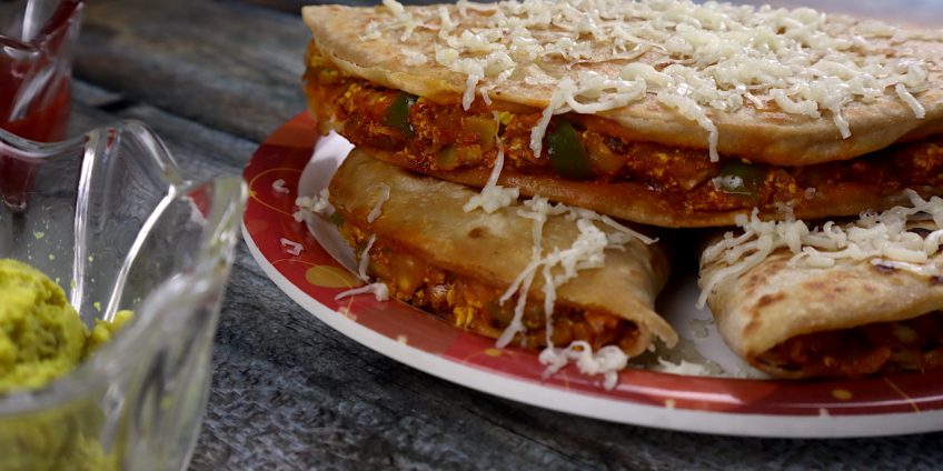 Veg Quesadilla