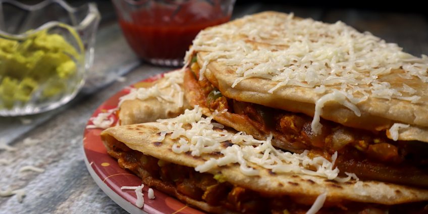 Veg Quesadilla
