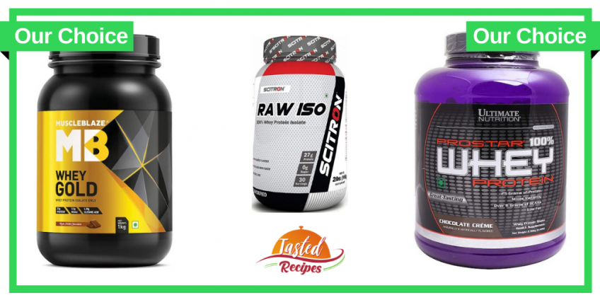 best whey protein