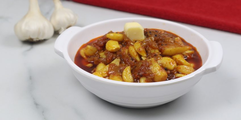 garlic curry