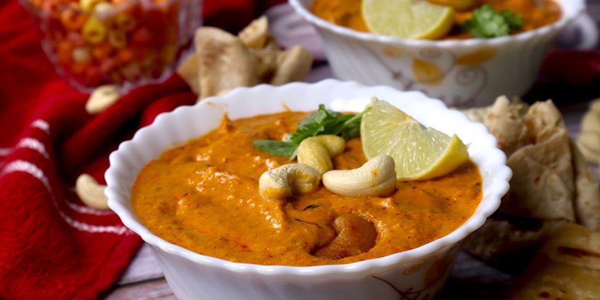 kaju curry