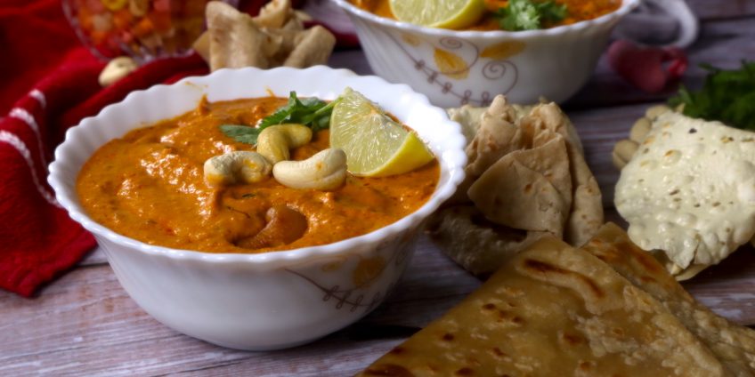 kaju curry