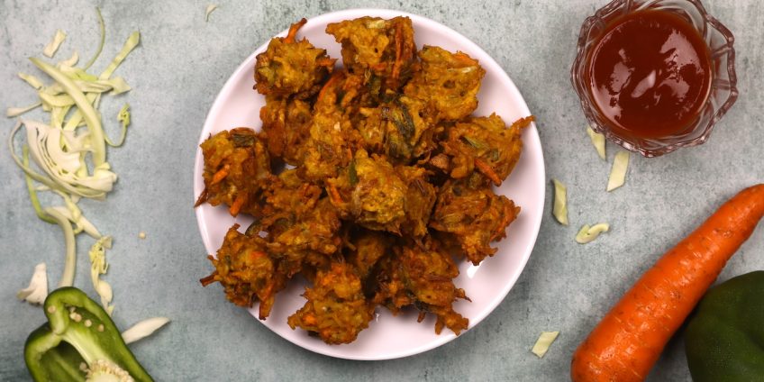 maggi bhajiya