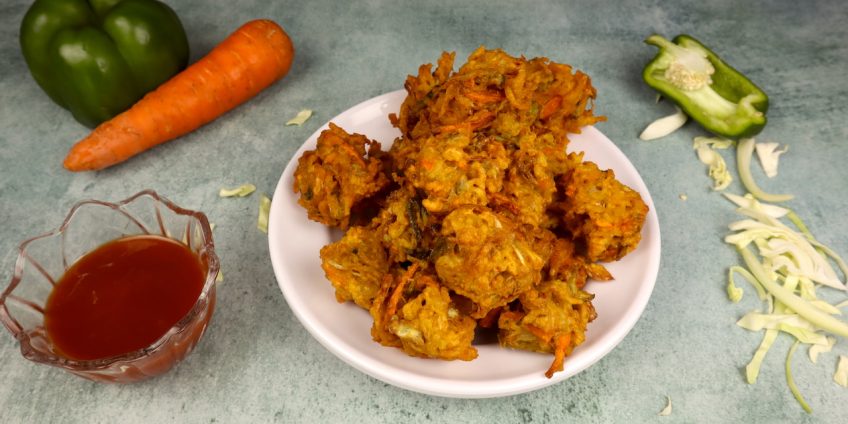 maggi bhajiya