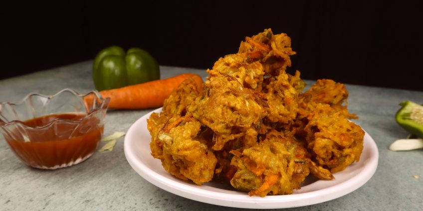 maggi bhajiya