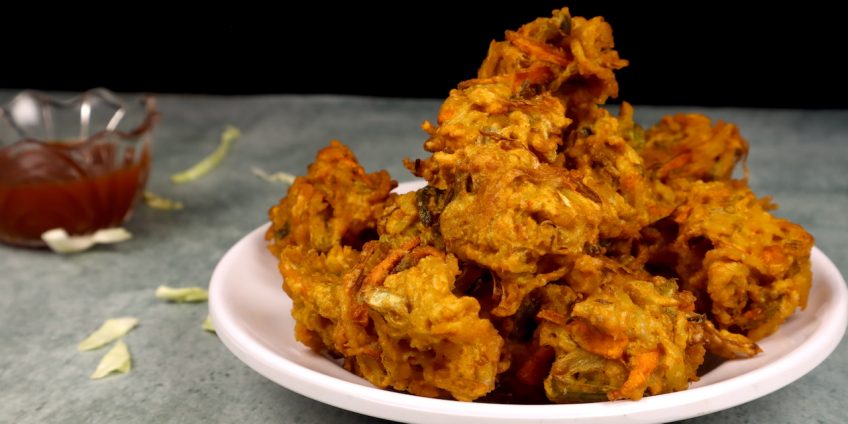 maggi bhajiya