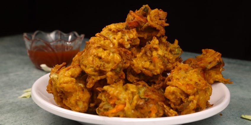 maggi bhajiya