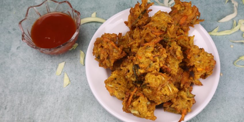 maggi bhajiya