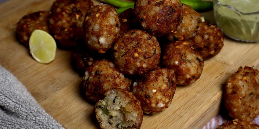 sabu dana vada