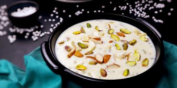 SABUDANA KHEER