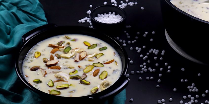 sabudana kheer