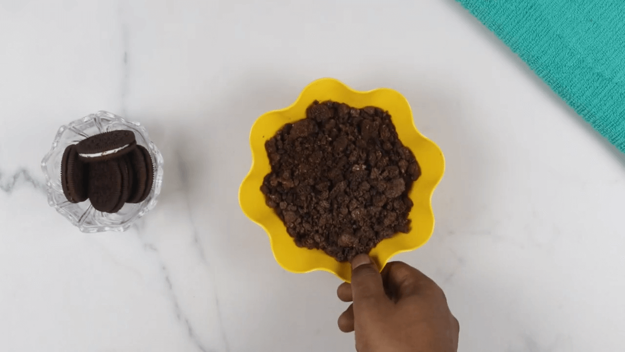 Oreo Ice Cream step-1