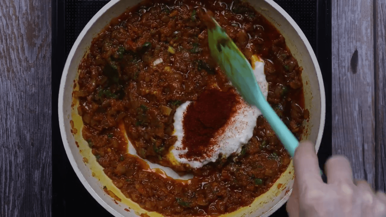 Besan Gatte Ki Sabzi step-10