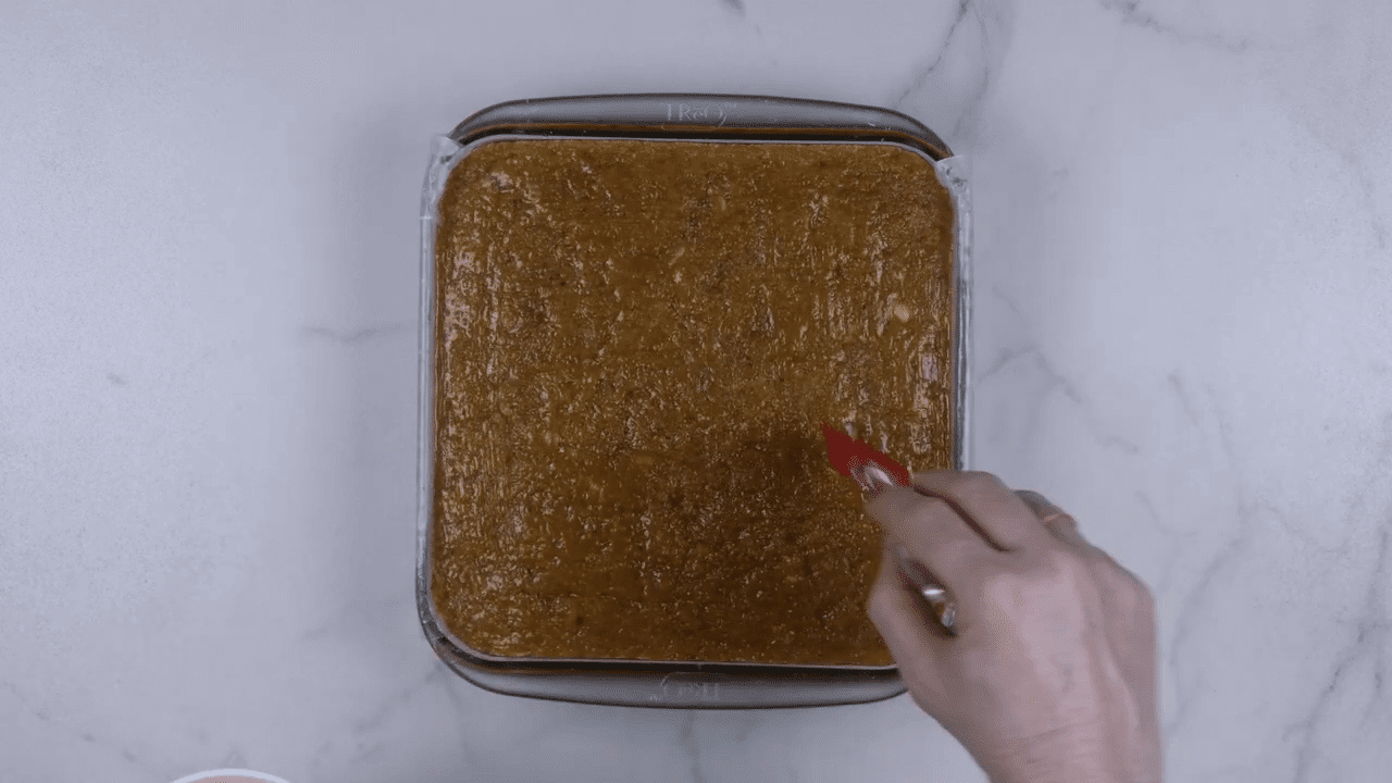 Chana Dal Burfi step-13