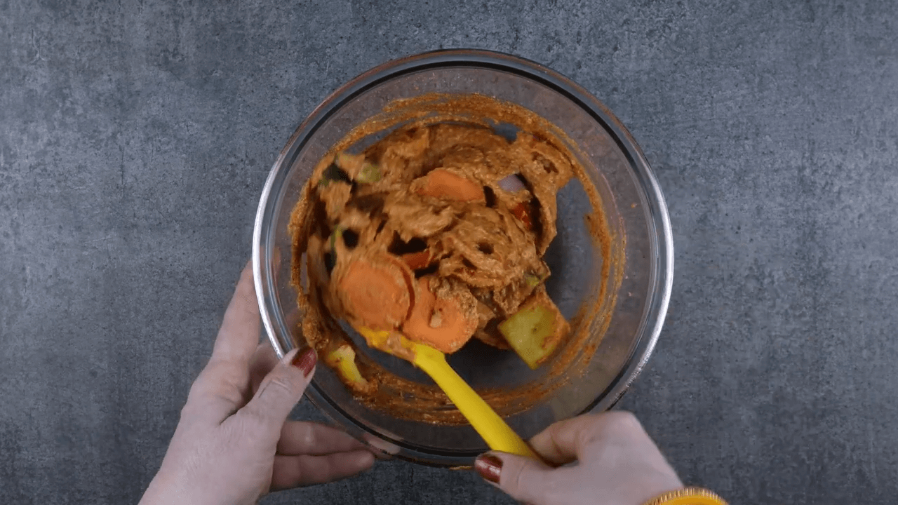 Paneer Tikka step-2